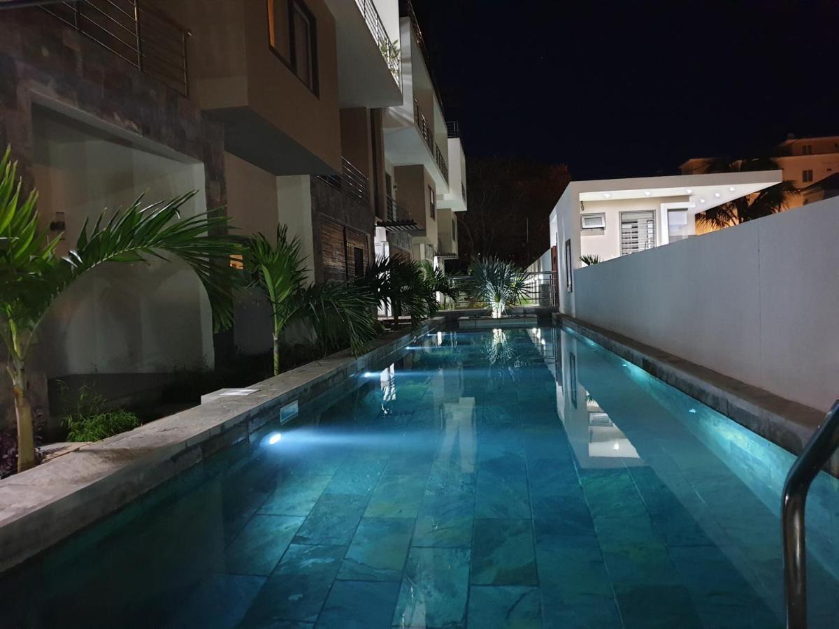Westwood Luxury Penthouse With Private Roof Top Ref 15847 Flic-en-Flacq 외부 사진