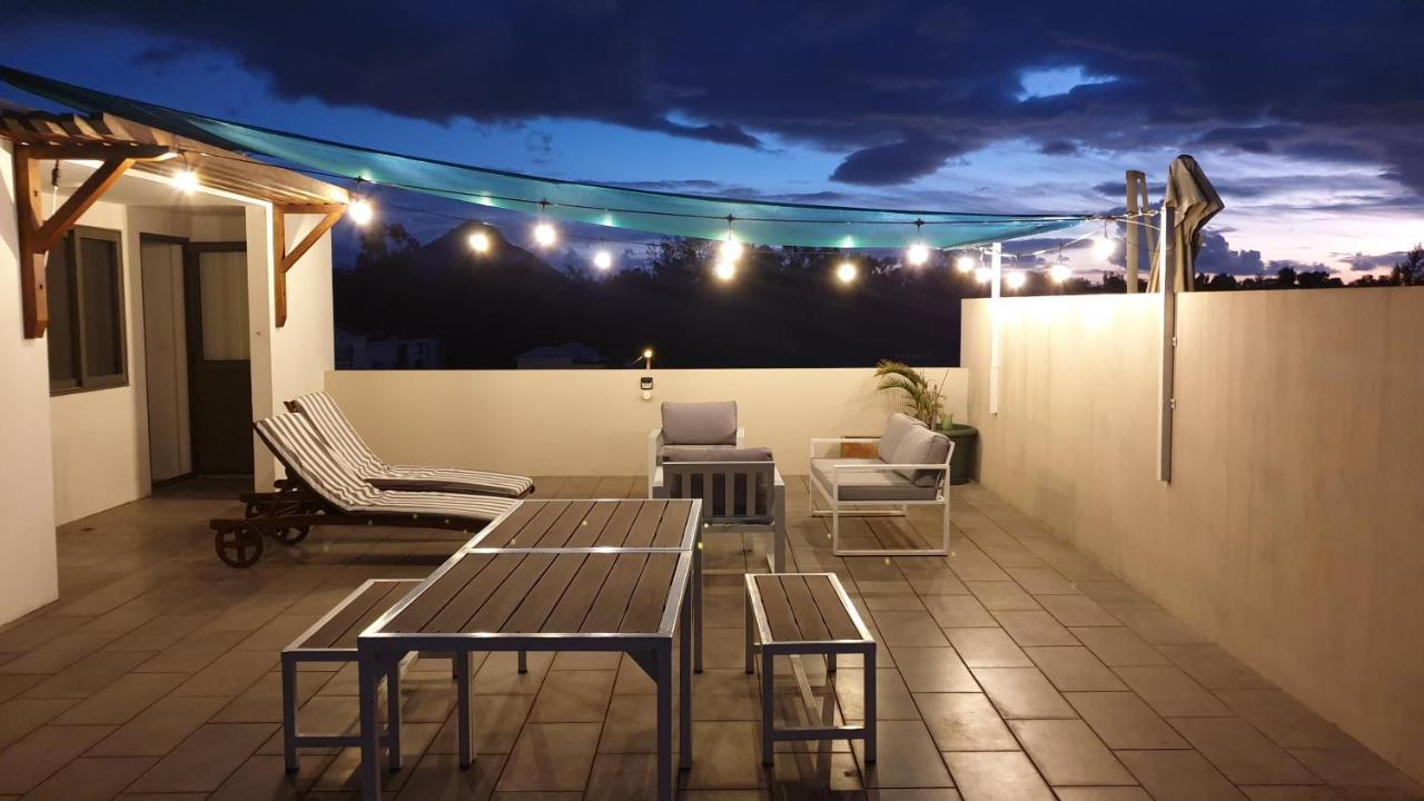 Westwood Luxury Penthouse With Private Roof Top Ref 15847 Flic-en-Flacq 외부 사진
