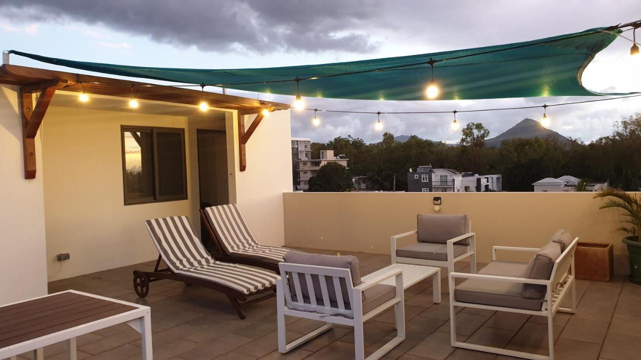 Westwood Luxury Penthouse With Private Roof Top Ref 15847 Flic-en-Flacq 외부 사진