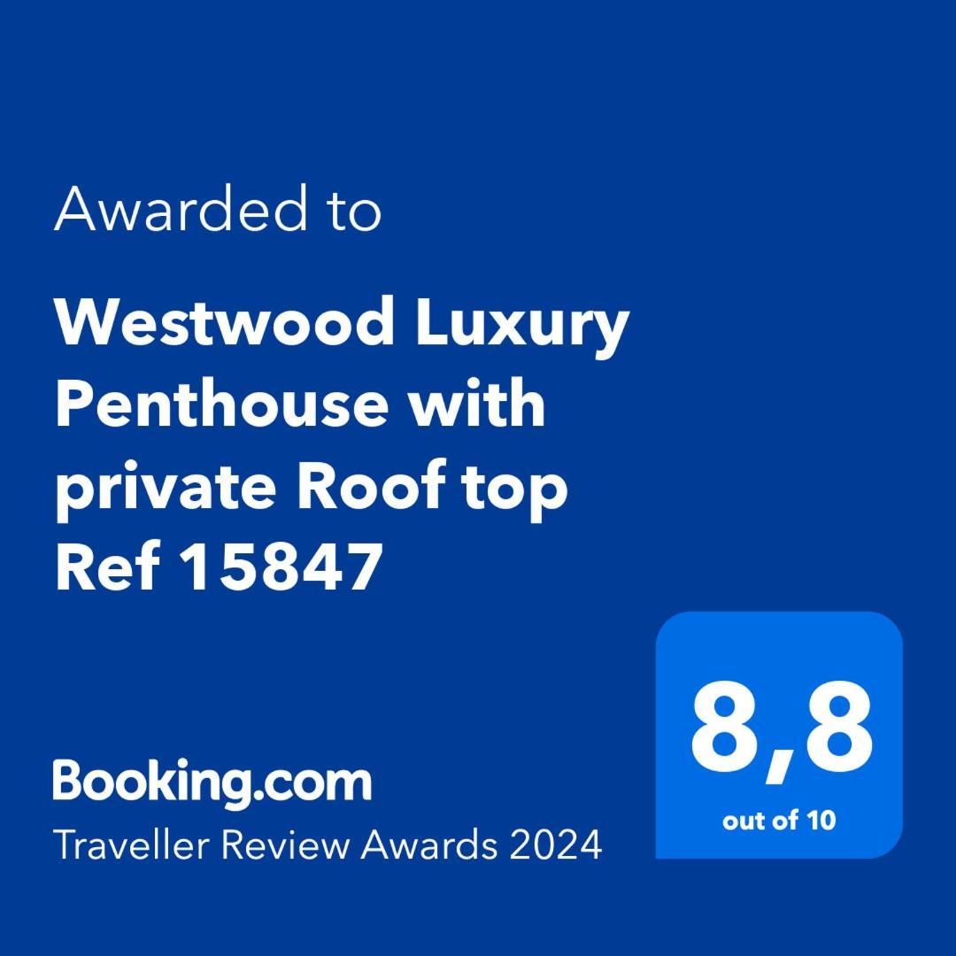 Westwood Luxury Penthouse With Private Roof Top Ref 15847 Flic-en-Flacq 외부 사진