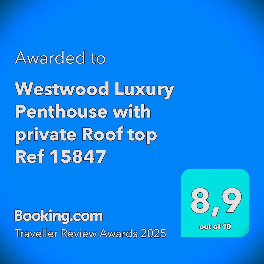 Westwood Luxury Penthouse With Private Roof Top Ref 15847 Flic-en-Flacq 외부 사진
